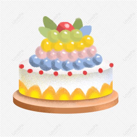 생일 케이크 그림
